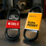 Gates Micro-V e ContiTech Elite Power: due scuole a confronto sui Poly-V