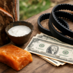 Gomma naturale sopra i 2 dollari al chilo: cosa significa per le cinghie