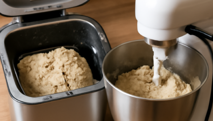 Macchina del pane e impastatrici: perche la cinghia slitta sugli impasti duri
