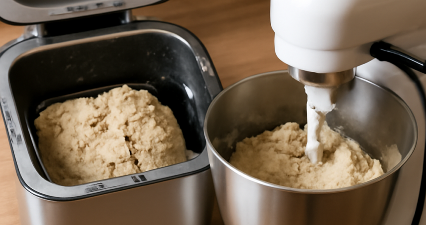 Macchina del pane e impastatrici: perche la cinghia slitta sugli impasti duri