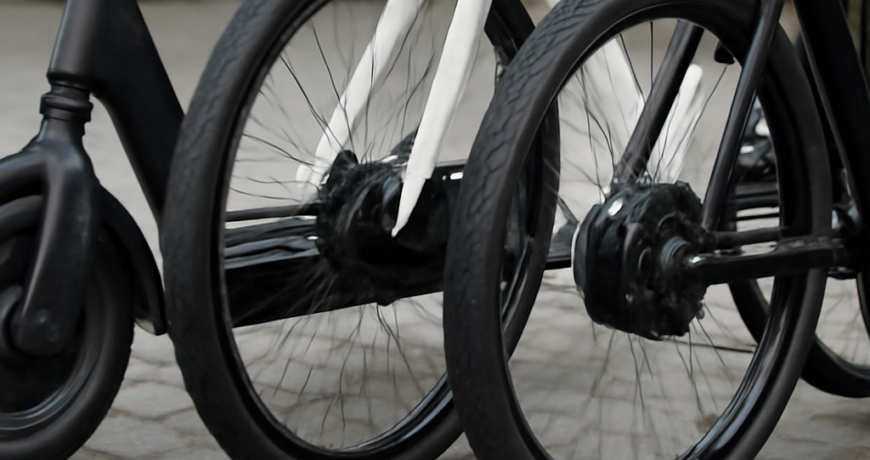 Monopattini e bici elettriche: cinghia dentata, catena o motore al mozzo