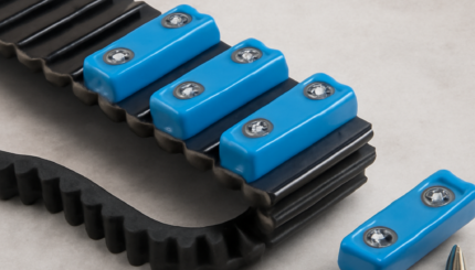 Optibelt rinomina l’ATC System: nasce il Modular Cleat System