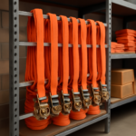 Stoccare le cinghie in magazzino senza rovinarle